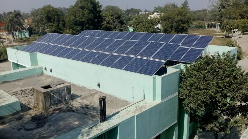 80 KW Chinhat UPNEDA Center