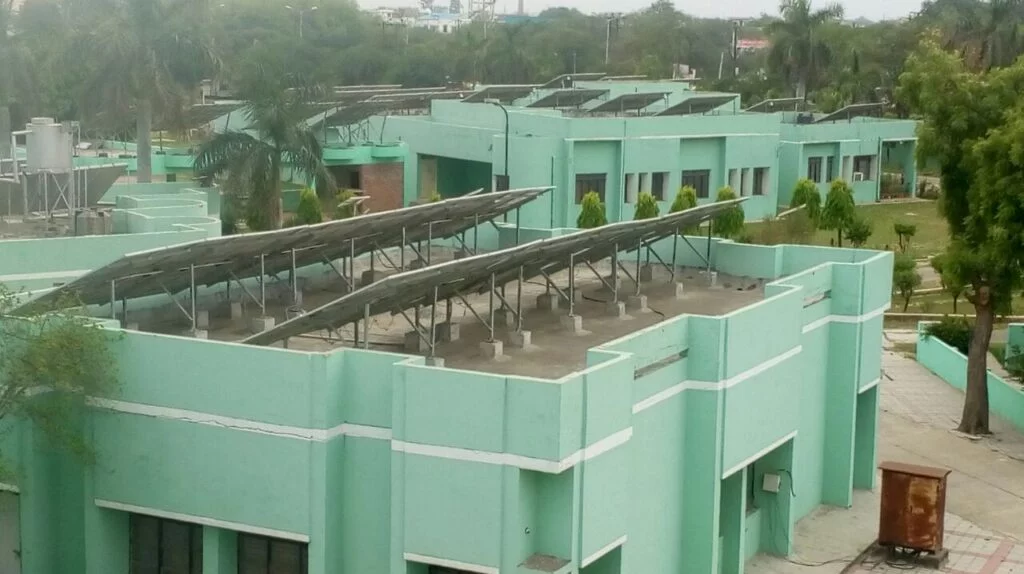 Chinhat UPNEDA Training Centre3