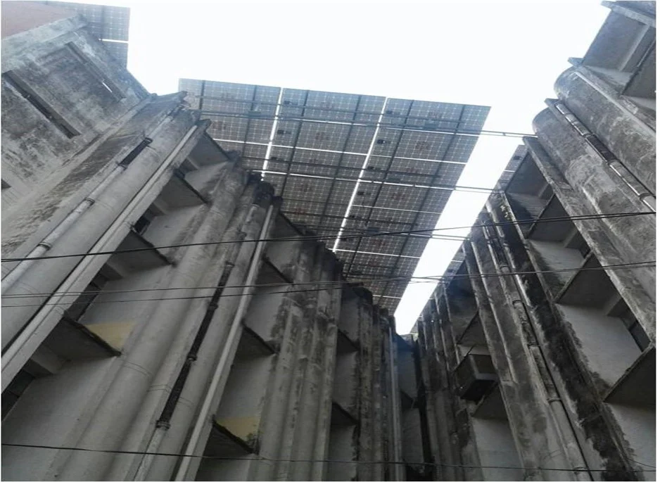 Varanasi Vikas Bhavan Site Pic