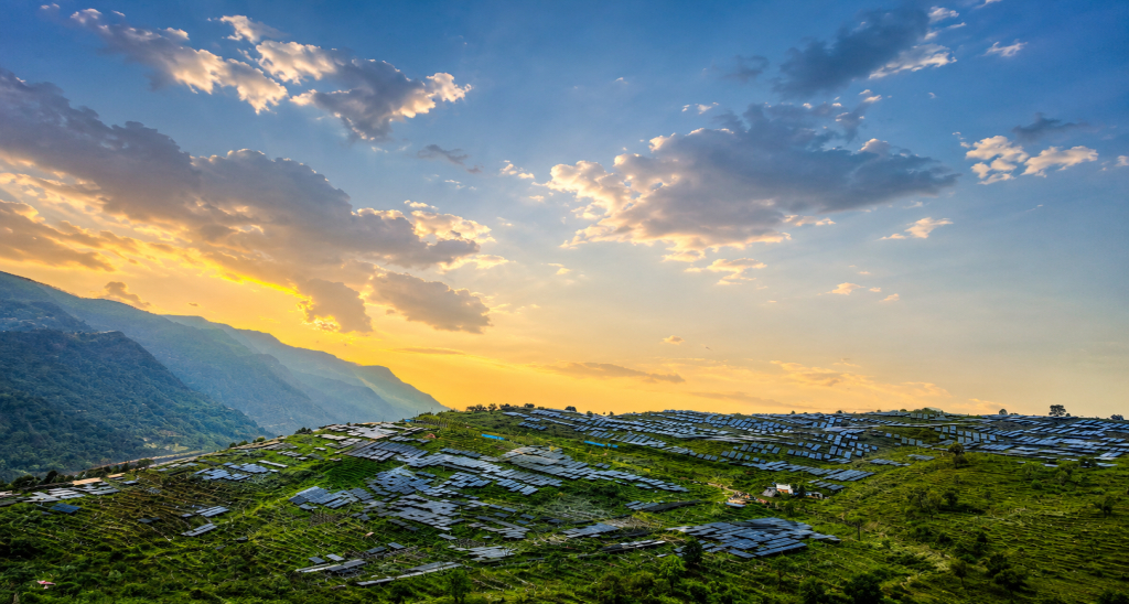 India’s Largest Hilly-Terrain Solar Power Project Achieves 15 MWp Commissioning Out of 20 MWp Planned Capacity - Solid Solar Pvt Ltd