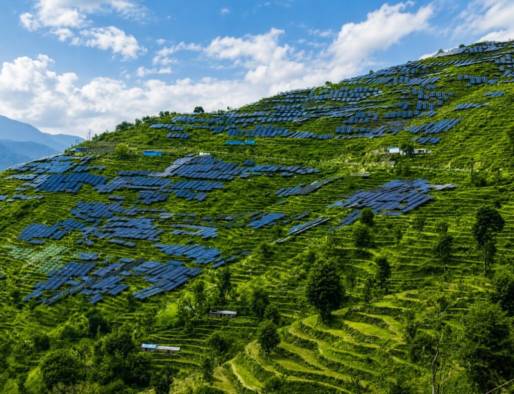 Solid Solar Private Limited - 20 MWp Patara Solar Power Plant